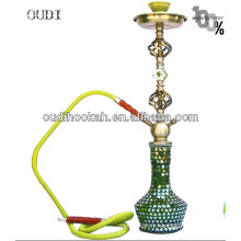 2015 Factory Wholesale Glass Hookah Luxury Hookah Hose Hookah